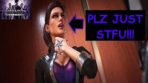 I Forgot How Annoying Shaundi Is (Saints Row: The Third Remastered)