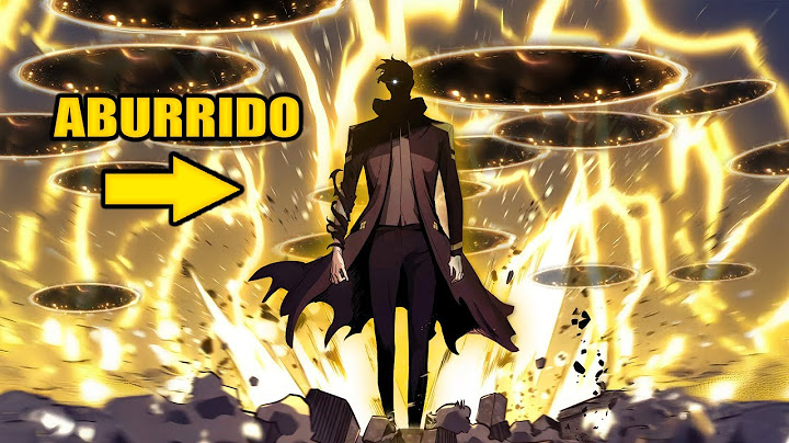 Absorbió El Poder Supremo De Los Dioses Y Se Convirtió En El Más Fuerte | Resumen Manhwa