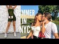 LAST SUMMER WEEK IN MY LIFE | BACK IN NYC