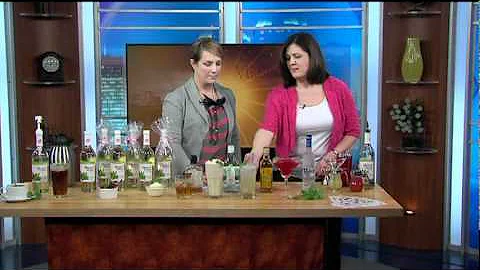 Keep It Simple Syrup on "Virginia This Morning"