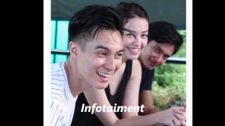 Baim Wong sebagai pemeran Reynaldi dalam Sinetron Terbaru Tuhan Beri Kami Cinta di SCTV