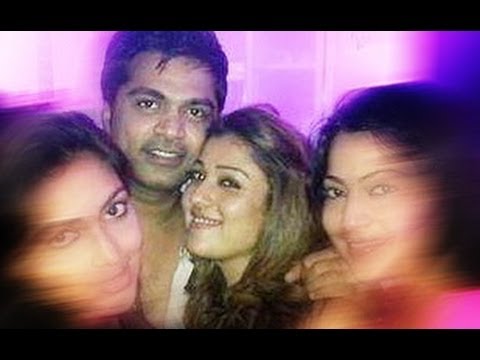 Simbu and nayanthara love Simbu and nayanthara love