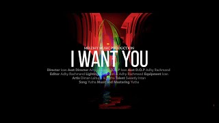 I WANT YOU Diman Laitupa feat Yutha