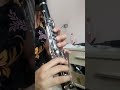 introdução nosso louvor clarinete #clarinet #flute #icm #music #clarinete #musica #icmlouvores