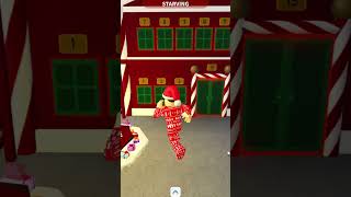 Bloxburg Christmas Update is finally out! 🎅🎄