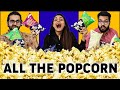 We Tried Every POP CORN 😱 || Have You Ever SEEN Such Kind Of POPCORN ?? 🤯