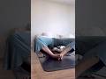 Lower Back &amp; Hip Yoga Stretch