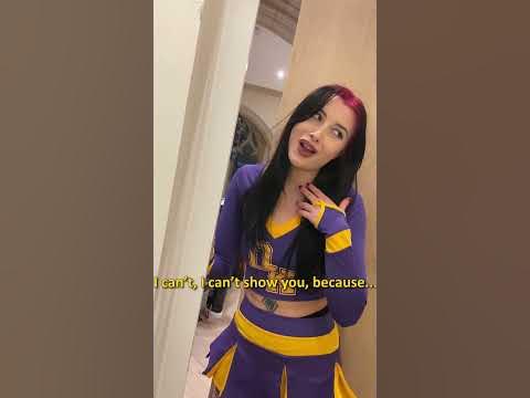 She was doing onlyfans and keeping her neighbour awake! Reaction
