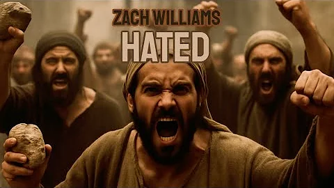 ZACH WILLIAMS - HATED - FAITH IN MUSIC LYRIC VIDEO