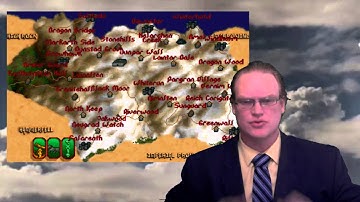 "What if Skyrim was Good?" (Part 1) An Ideal Elder Scrolls 5 - A subjective piece of fanfiction.