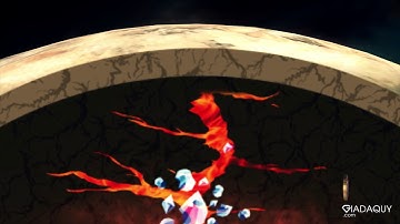 Sự Hình Thành Của Kim Cương trong tự nhiên - Giadaquy.com