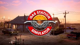 Заправляем, кормим, чиним - Gas Station Simulator #2
