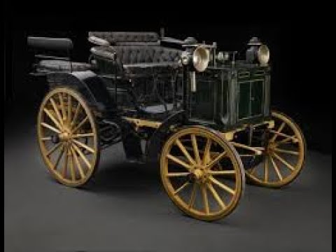 Panhard & Levassor - Vintage Car History ep. 5