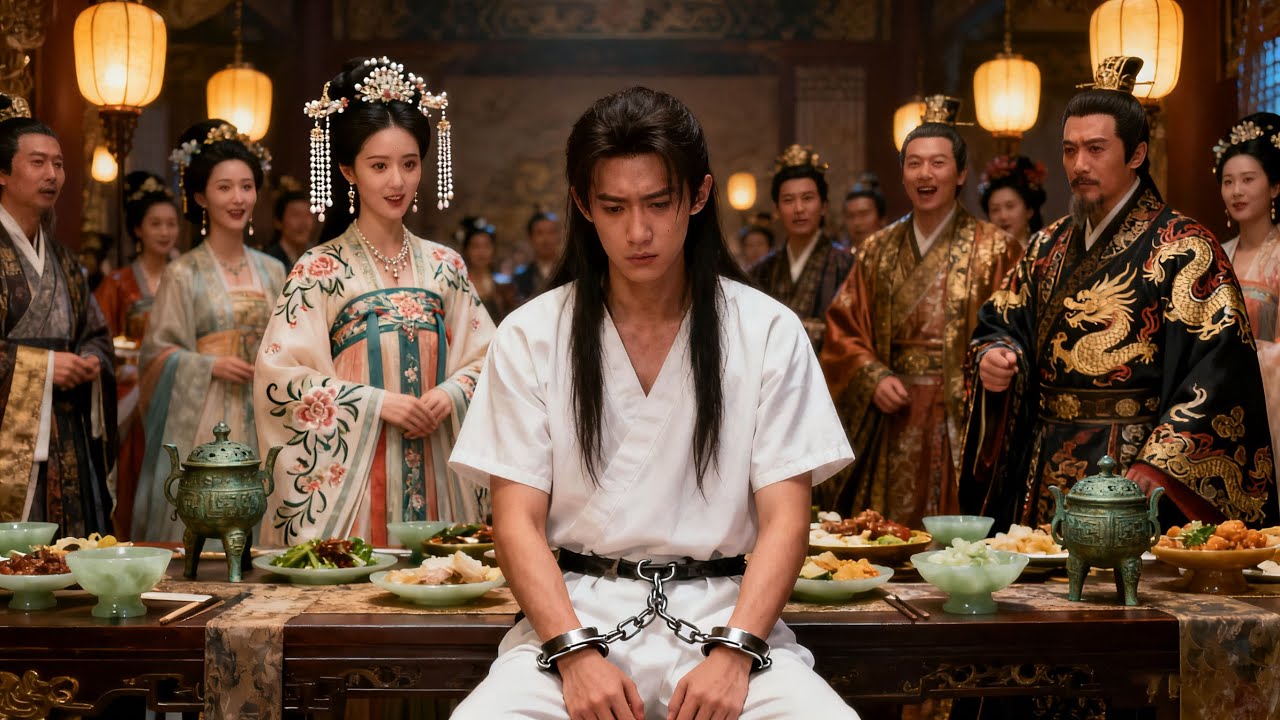 Saya Dihukum Ternak Kuda 3 Tahun, Kembali ke Istana Saya Menghancurkan Semua Pengkhianat!