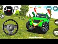 Modified Mahindra Thar 😱 Indian Game's (Gadi wala Games)#2025 Simulator Indian Game's #gameplay 