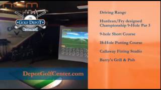 The Golf Depot - Golf Course in Gahanna, OH