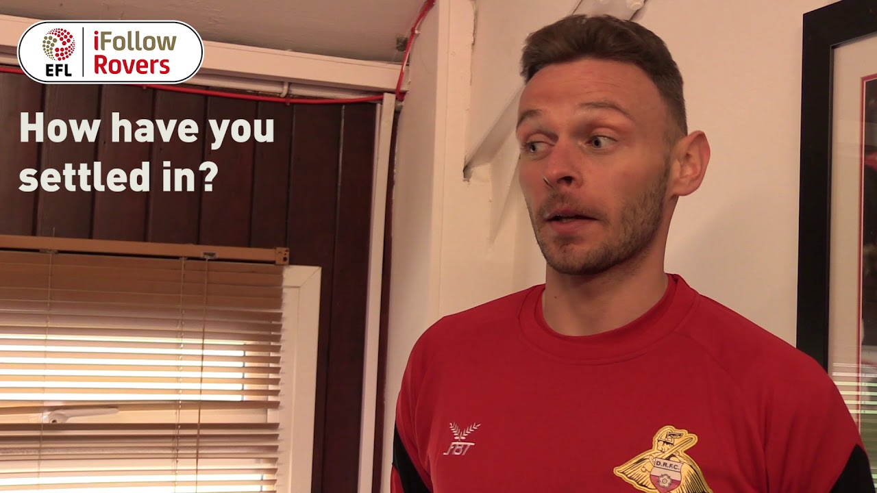 IFOLLOW ROVERS | Andy Boyle joins Doncaster Rovers