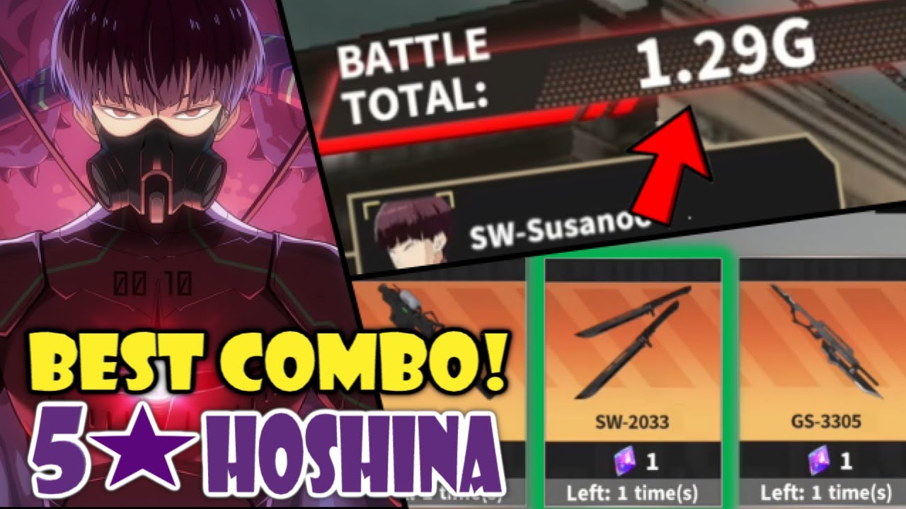 Как максимизировать свой 5★ Хосина в Kaiju No. 8: профессиональные советы и рекомендации