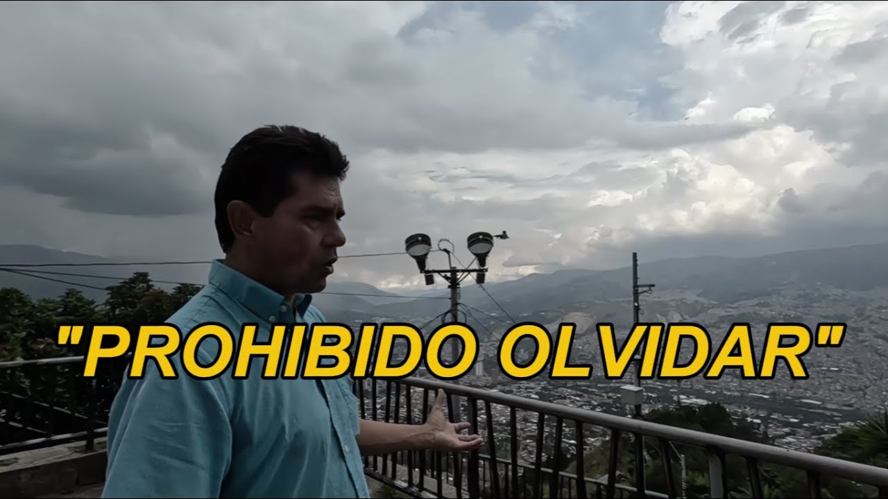 DOCE de Octubre Medellín | MEMORIAS de una GUERRA, Comuna 6