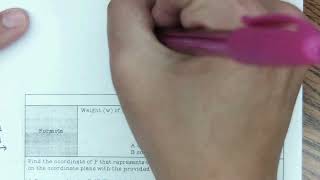 High School Geometry Lesson 2-2: Locating Points using Weighted Averages