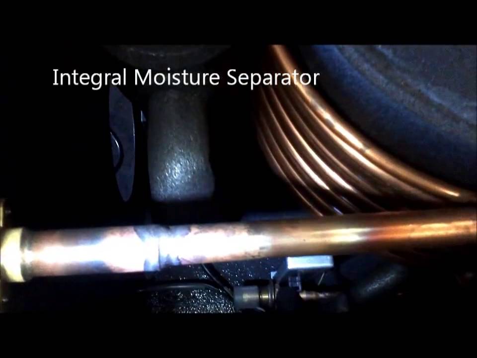 refrigerated air dryer YouTube