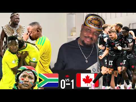 South Africans gave foreigners deadline to leave! Canada gave them deadline to leave the World Cup.