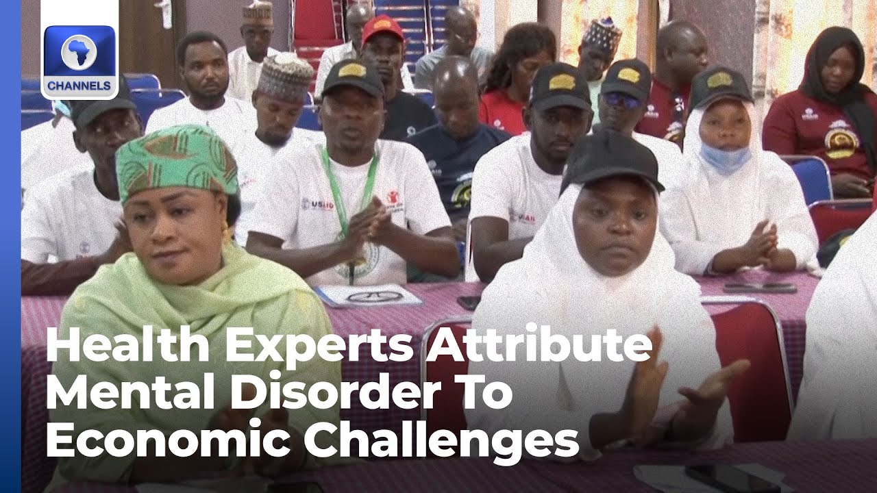 Yobe Healthcare: Experts Attribute mental Disorder To Economic Challenges
