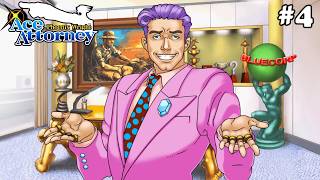 Even Prettier In Pink - Phoenix Wright Ace Attorney - Part 4