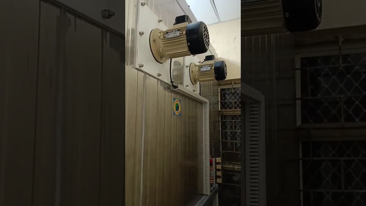 Walk-in thermal manikin chamber | Lab Instruments | SR Lab Instruments