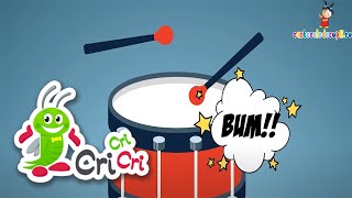 Toba - Cantece Pentru Copii Cricricri