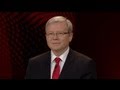 Q&A - Prime Minister Kevin Rudd