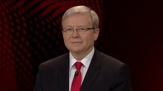 Q&A - Prime Minister Kevin Rudd
