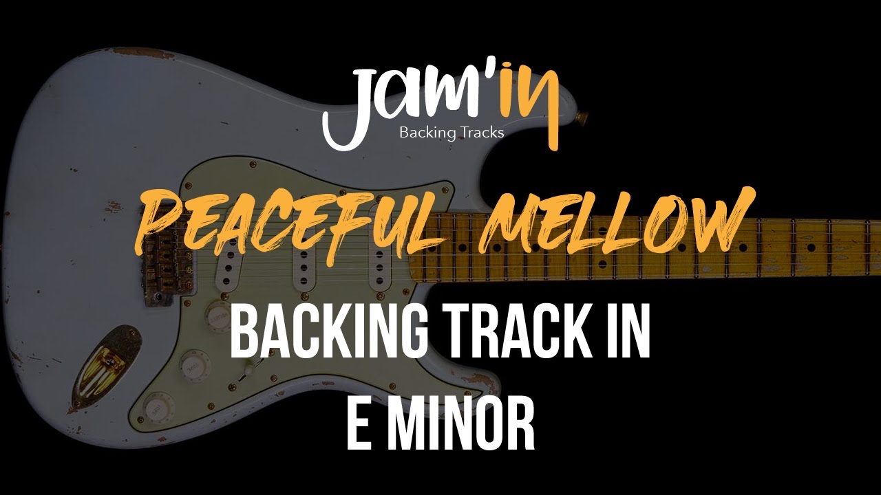 SMOOTH NEO SOUL BACKING TRACK Cm