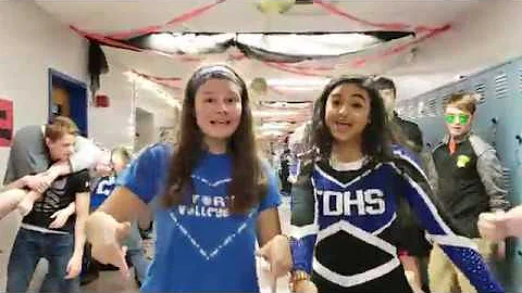 Fort Defiance Lip Dub 2018