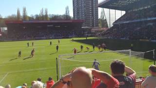 Yoni Buyens goal (penalty) - Charlton Athletic 2 L