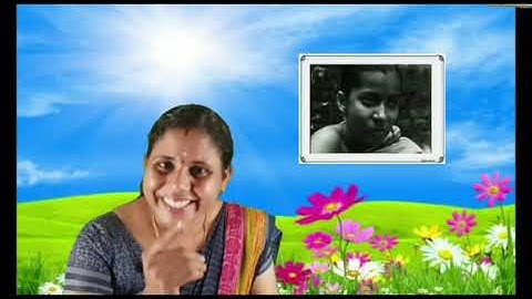 Std 6 English Unit 1 Class 06 White Board ID