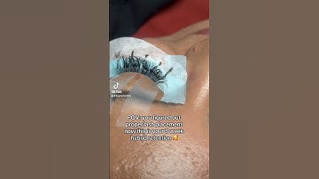 Proper placement is 🔑 #lashes #lashextensions #lashtech #lashtechla #beginnerlashtech #lashboss #la