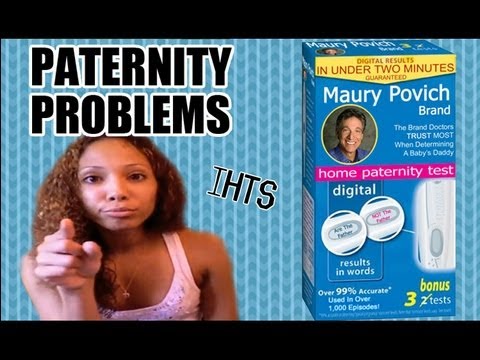 Paternity Problems - I Hate That Sh!t - Paternity Problems - I Hate That Sh!t