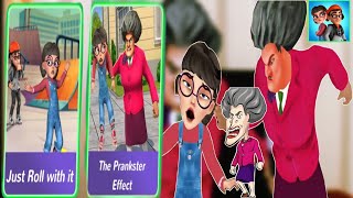 Nik And Tani Funny Story: level Just Roll With It, The Prankster Effect gameplay (android,ios)