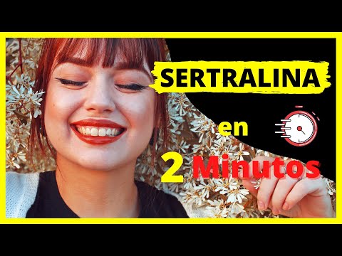 Vídeo: Amb sertralina i no es pot ejacular?