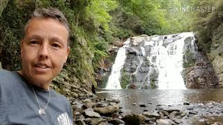 Laurel Fork Falls Hampton, Tennessee