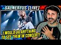 MUSIC DIRECTOR REACTS | Angel Of Salvation - GALNERYUS [LIVE]