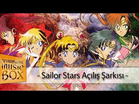 Ay Savaşçısı - Açılış Şarkısı 『Sailor Stars - Sailor Star Song』 (Türkçe Çeviri/Lyrics) #ÇevirmansBox