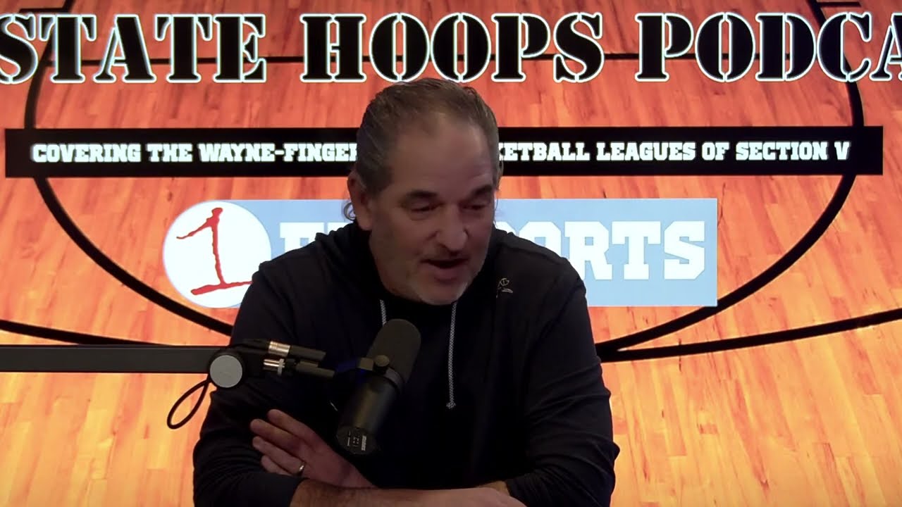 UPSTATE HOOPS: A Busy Week, New Power Rankings, and Midterm Week (podcast)