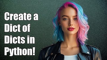 Creating a Dictionary of Dictionaries in Python with Multiple Lists