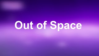 2021 Epic MegaJam - OutOfSpace Gameplay Footage
