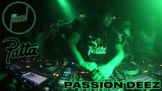 Passion DEEZ DJ Set | Patta X Keep Hush Live Amsterdam: Gyatso Presents