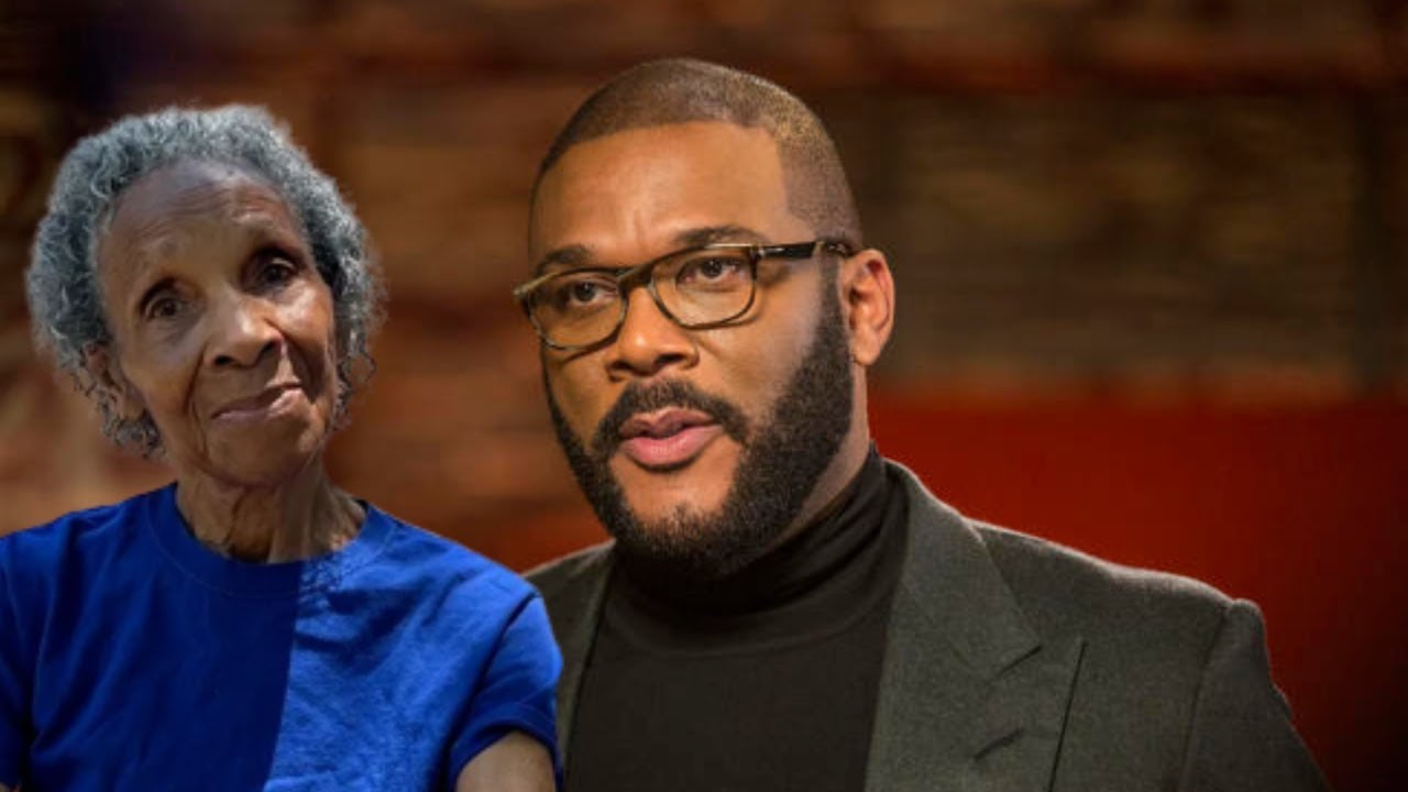 Tyler Perry building new home for 93yearold South Carolina woman
