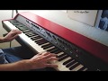 Hymne à l&#39;Amour (Edith Piaf) Piano Cover