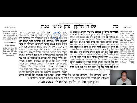 Makkot 24b - Youtube